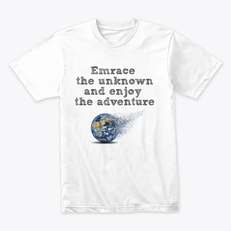 Enjoy the adventure T-shirt