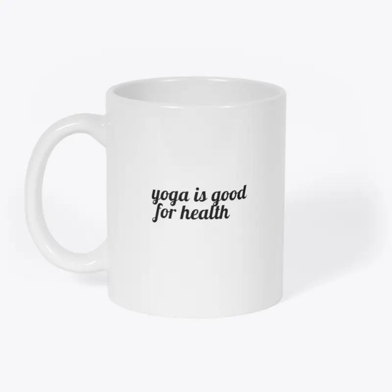 yoga is good