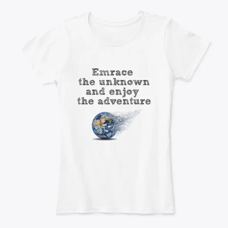 Enjoy the adventure T-shirt