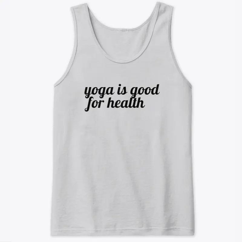 yoga is good