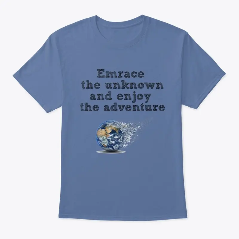 Enjoy the adventure T-shirt